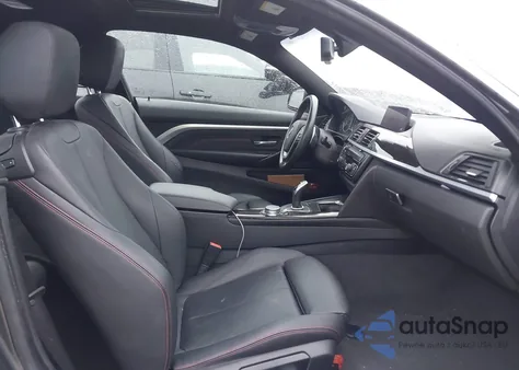 2016 BMW 4 Series 428I xDrive из США, поврежденный, VIN WBA3N9C57GK250955